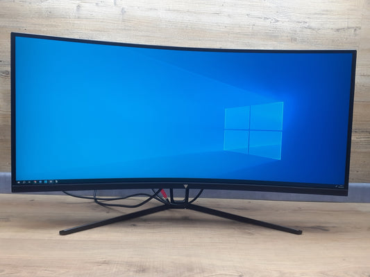 iTek GGC ITMC34V165WQHD Monitor 34" WQHD 3440x1440 VA HDR400 Adaptive Sync 165Hz 