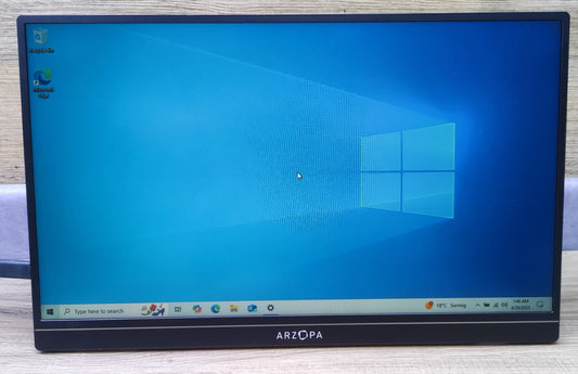 Arzopa A1 Travel Portable Monitor 15.6" FHD 1920x1080 IPS USB Type-C mini-HDMI
