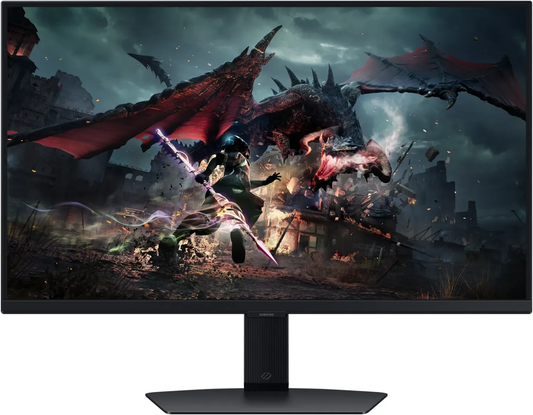 Samsung Odyssey S27DG502EU Monitor 27" 2560x1440 HDR10 AMD FreeSync 180Hz 1ms 
