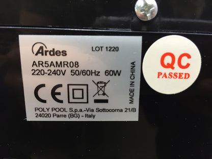 Ardes AR5AMR08 Penny Verdampfer mit Fernbedienung 4 l, I33266