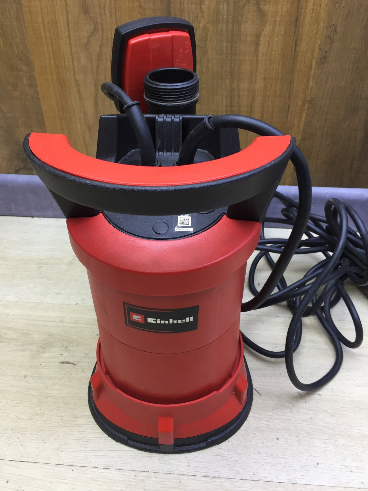 Einhell Klarwasserpumpe GE-SP 4390 LL ECO ( 4170715), 430 W, I32364