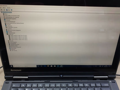 Lenovo ThinkPad Yoga 12 1920x1080 FHD IPS Touch i5 5300U 4GB RAM 256GB SSD Win10