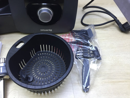 H.Koenig HK8 multifunctional kitchen robot, 1700W, I29319