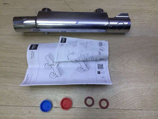 GROHE Grohtherm 800 Shower Thermostat 34558000, I31668