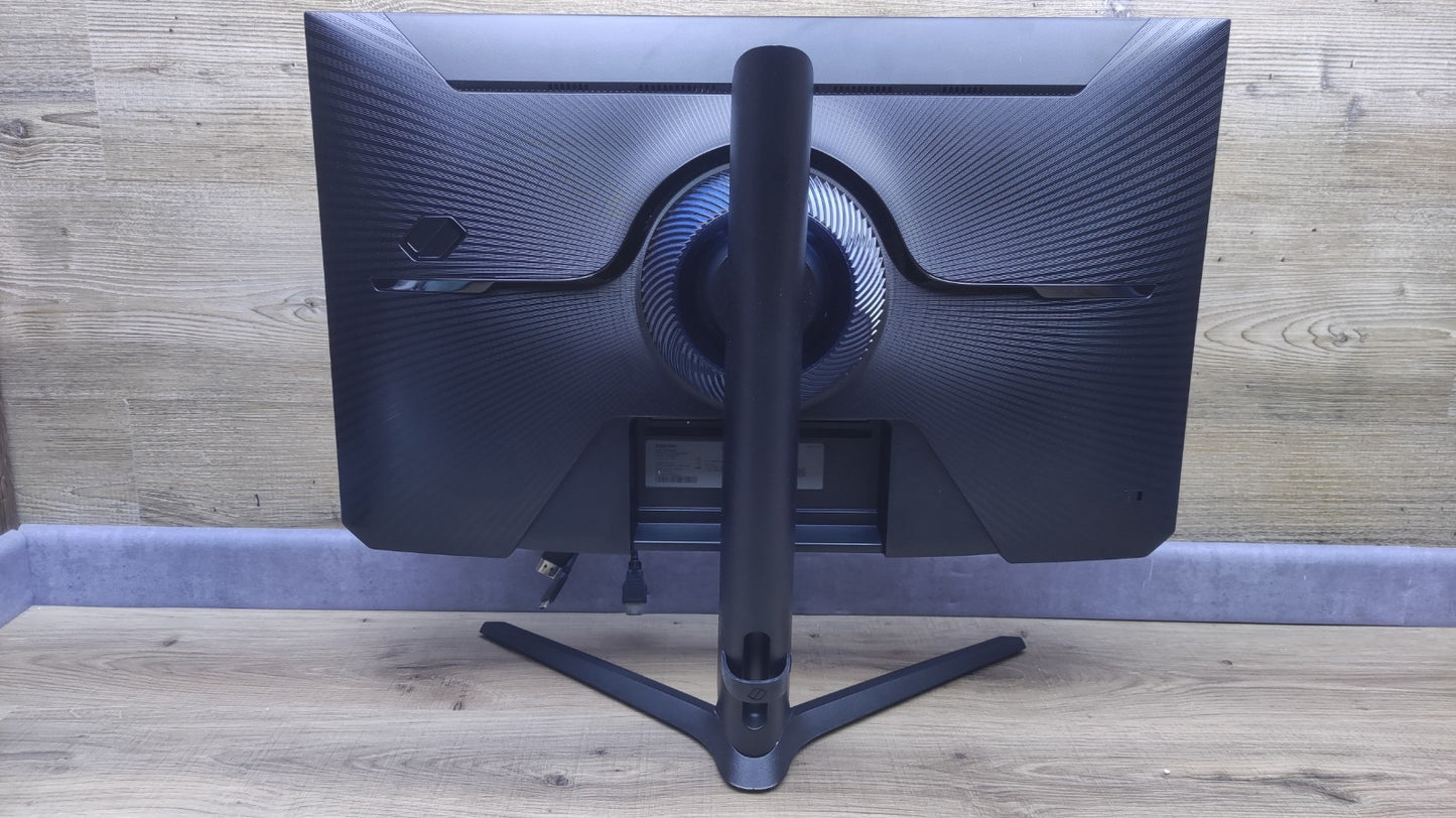Samsung Odyssey S27BG400EU Gaming Monitor 27" FHD 1920x1080 FreeSync 240Hz 1ms