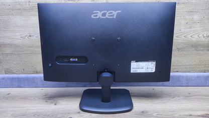 Acer EK0 EK241YHbif Monitor 23.8" FHD 1920x1080 VA Panel VGA HDMI AMD FreeSync