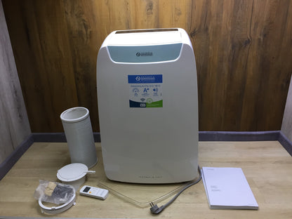 Olimpia Splendid Dolceclima Air Pro 13 A+ mobile air conditioner 02027 EEK:A+ I33511