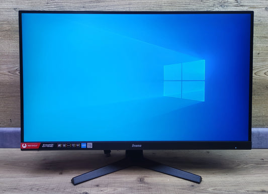 iiyama G-Master G2770HSU-B6 Monitor 27" 1920x1080 IPS Adaptive Sync 180Hz 0.2ms