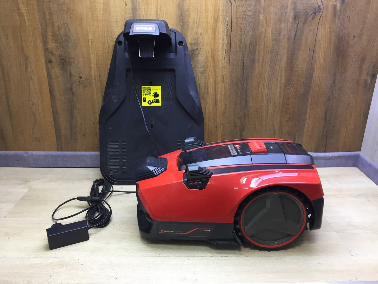 Einhell Freelexo CAM 500 Mähroboter (3413990), I34182