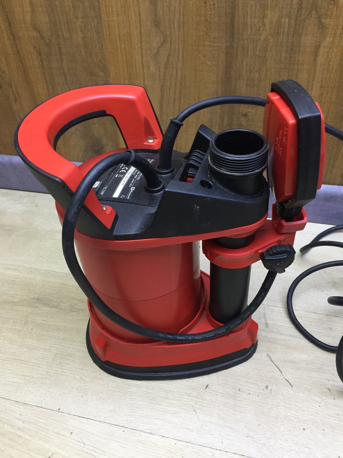 Einhell Klarwasserpumpe GE-SP 4390 LL ECO ( 4170715), 430 W, I32364