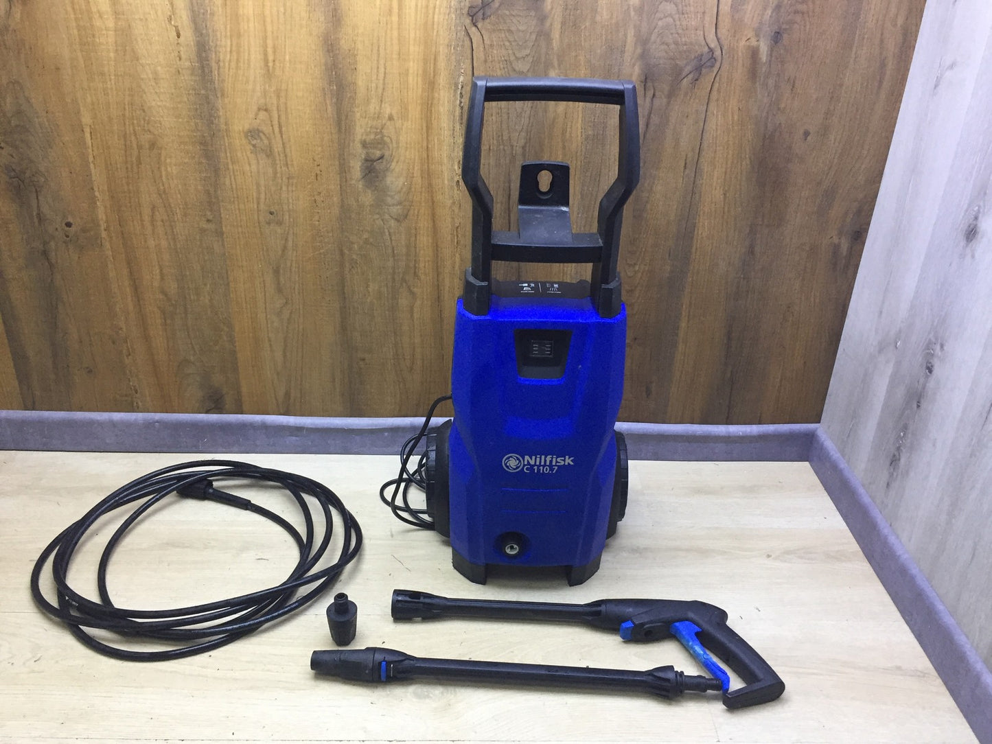 Nilfisk C 110.7-5 X-TRA Hochdruckreiniger 128470921 1400 W 230V, I33751