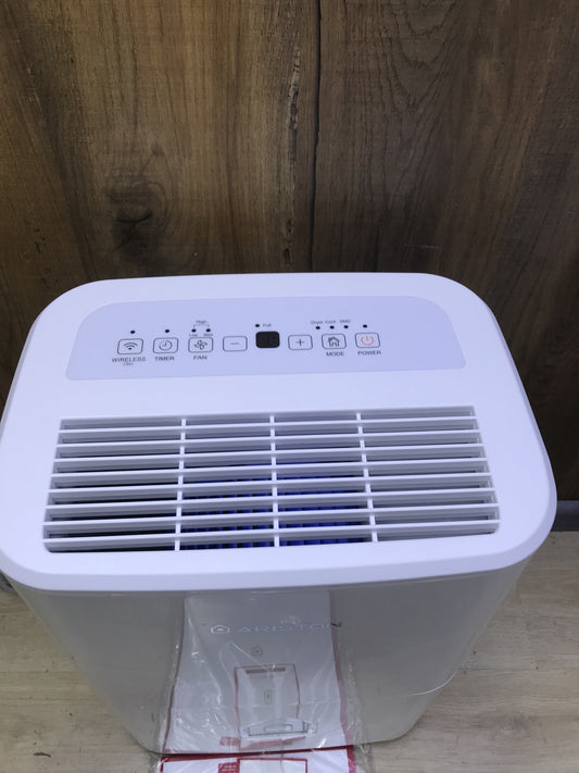 Ariston DEOS 16S NET Portable Dehumidifier 3381352, 430W, 16 L/day, I32323