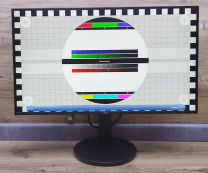 AOC Q27B3CF2 Monitor 27" WQHD 2560x1440 HDR10 HDMI USB-C Adaptive Sync 100Hz 1ms