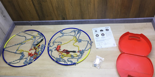 START GRUPPRO 80 Schneeketten 8369, 9 Millimeter, Gruppe 80, I31088