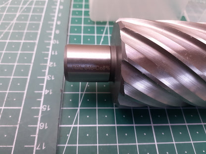 Projahn Kernbohrer HSS-Co 8 Prozent 45,0 mm Schnitttiefe 55 mm 38745055, I14394