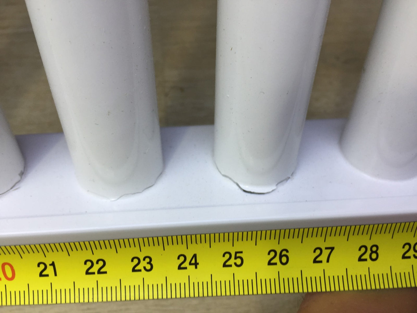 CARRERA Handtuchhalter Jupiter LCD Thermostat 750 W, I32981