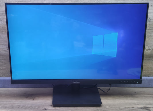 ViewSonic VA3209-MH Monitor 31.5" FHD 1920x1080 IPS VGA HDMI Adaptive Sync 75Hz
