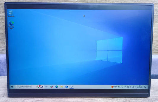 Uperfect Portable Monitor 16" QHD 2560x1600 IPS LCD HDR USB-C HDMI Speaker 