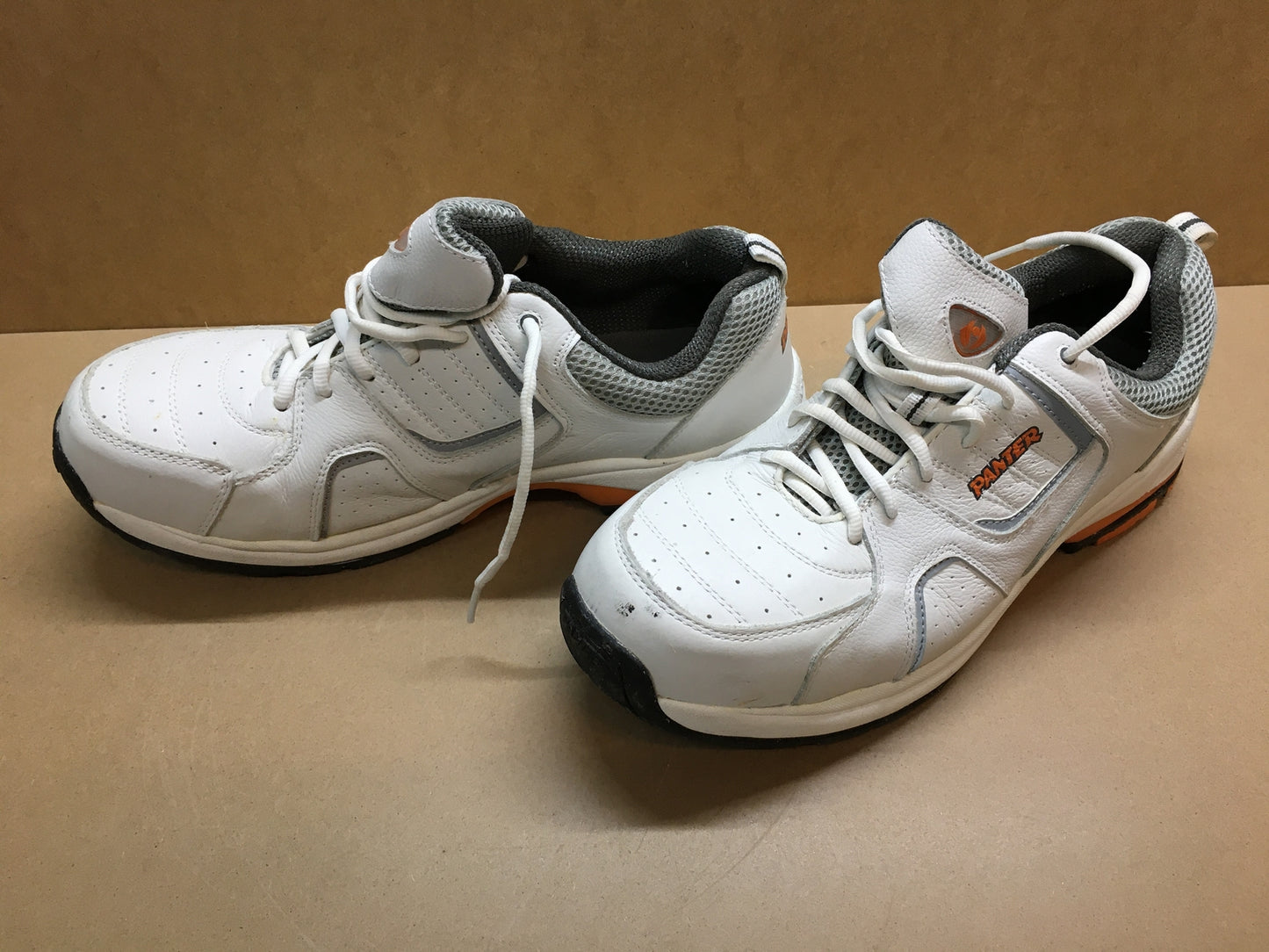 Panter 509031600 Sicherheitsschuhe Weiß Größe 45, I29692