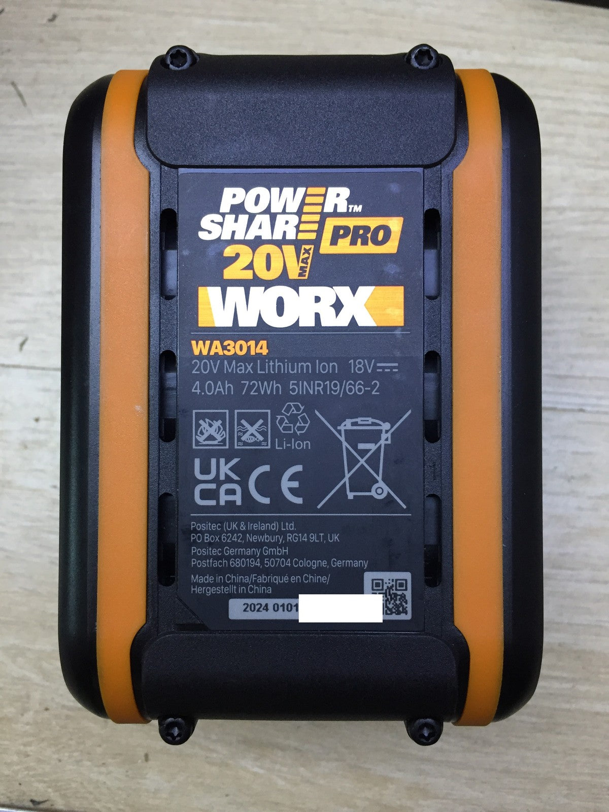 WORX Landroid Vision M800 Mähroboter WR208E.1 für Gärten bis 800m² I33367