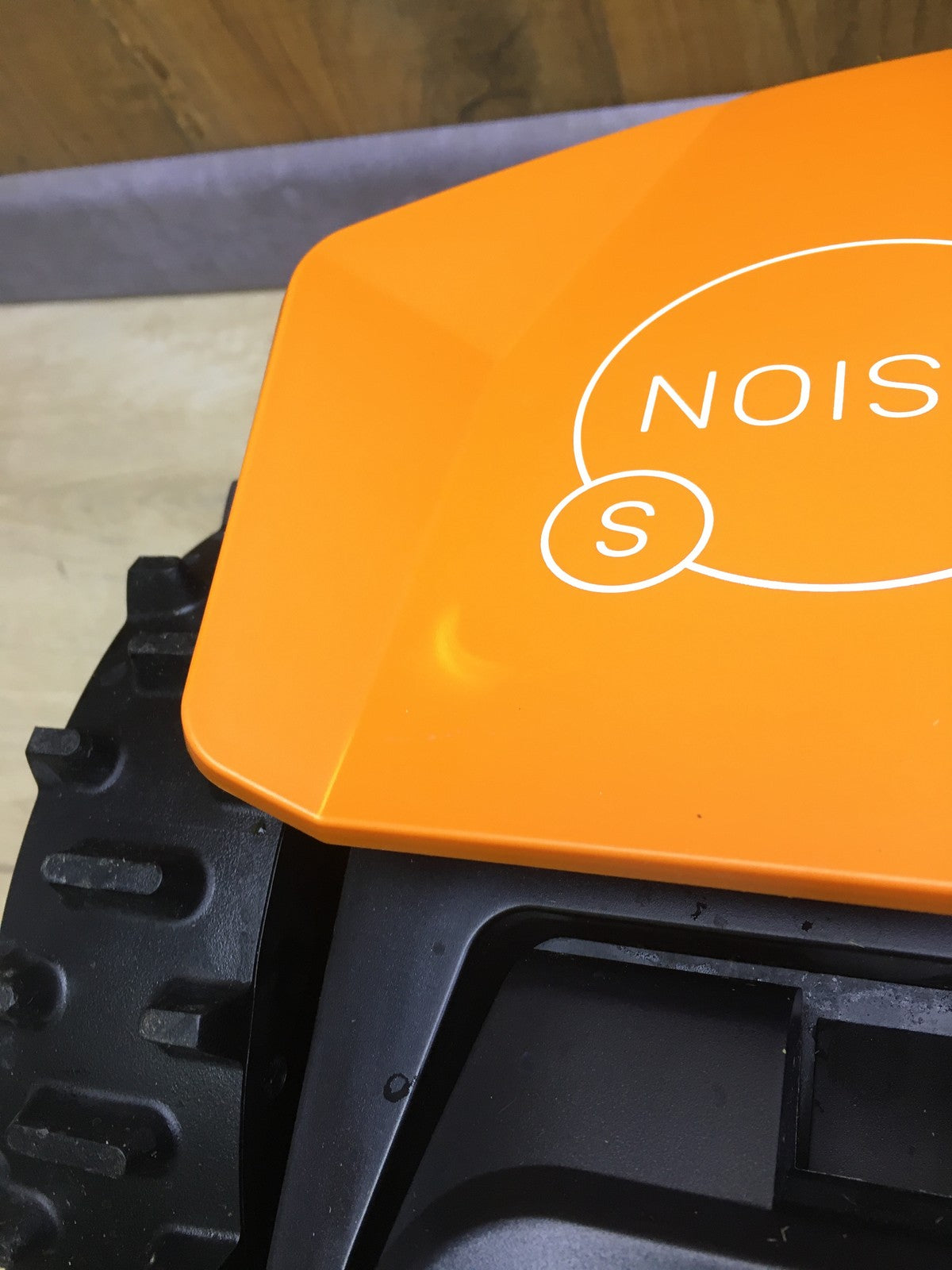 WORX Landroid Vision S250 Mähroboter ohne Begrenzungskabel WR202E I34341