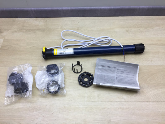 Somfy 1240385 Rollladenmotor Ersatzkit RTS Funk für Fenster, I17679