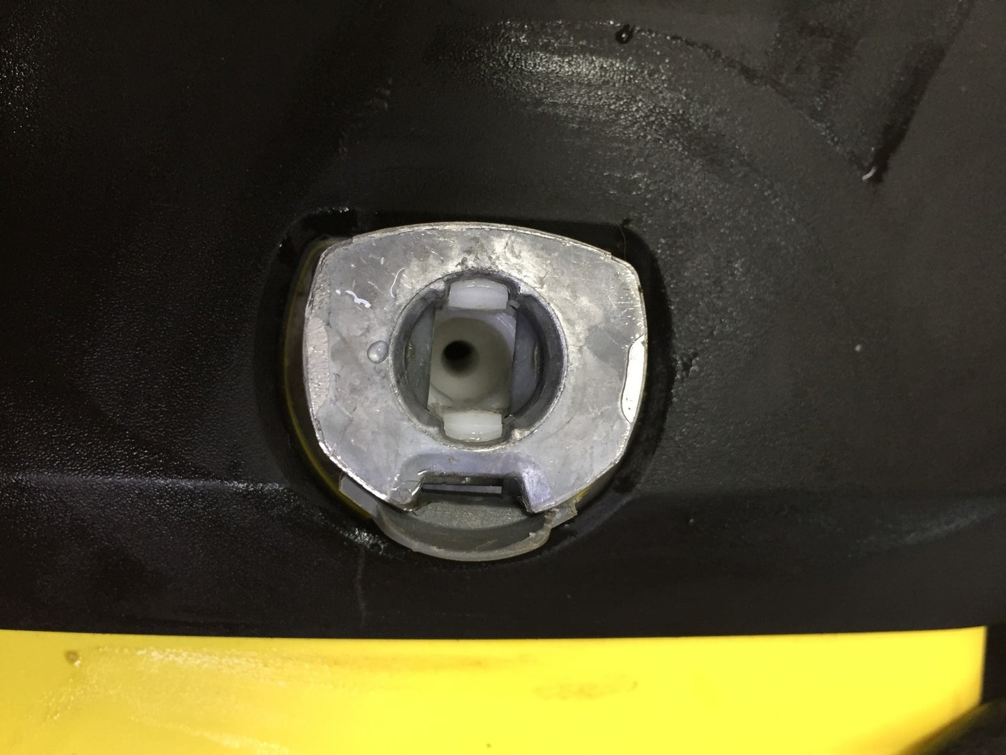 Kärcher Hochdruckreiniger K 5 FJ (1.679-610.0), Druck: max. 145 bar, I33760