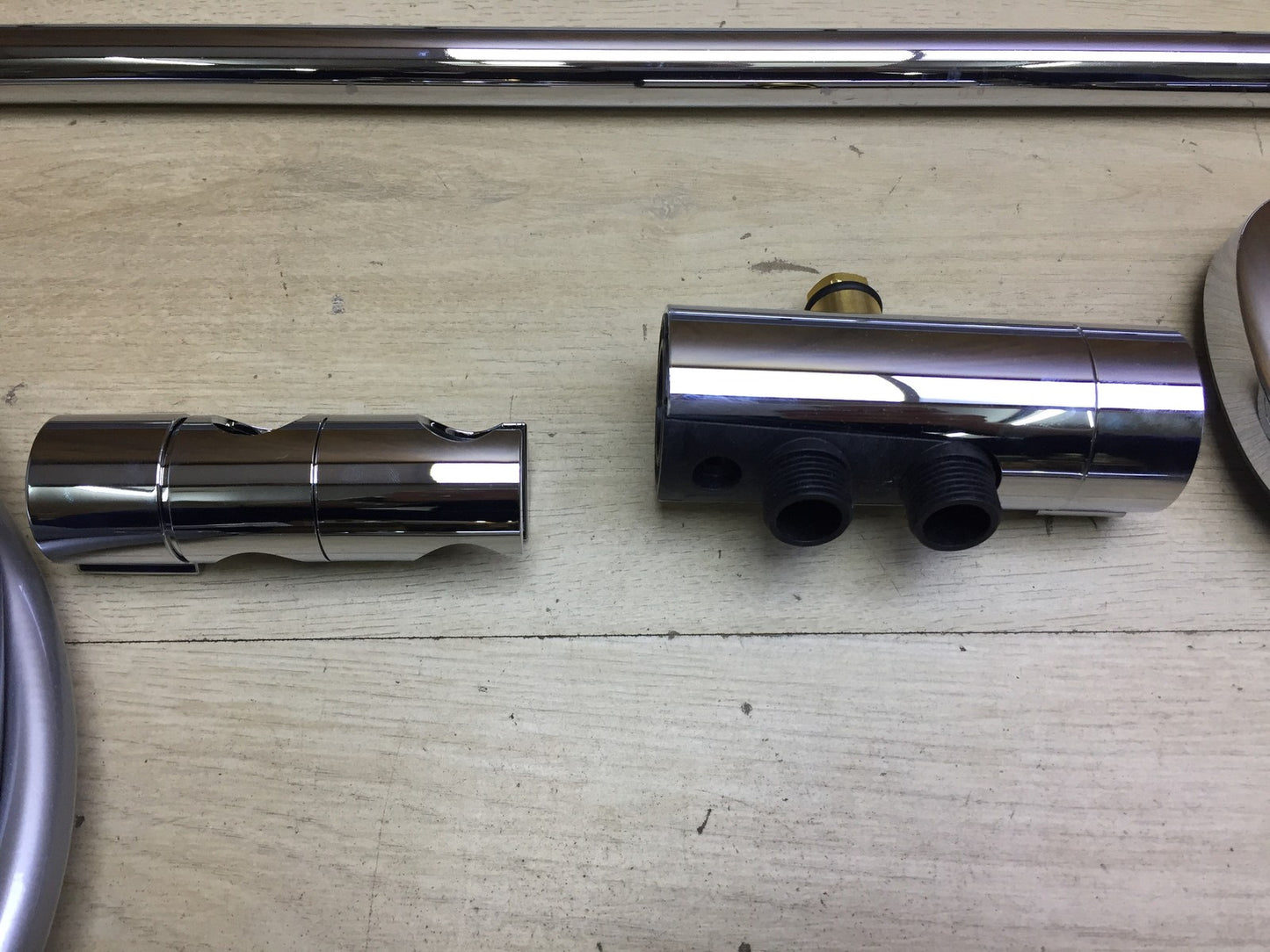 GROHE Vitalio 250 Duschsystem mit Umstellung (26986001) I33842