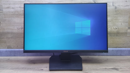 Asus VA27EHE Monitor 27" FHD 1920x1080 VGA HDMI AMD FreeSync 75Hz 5ms Eye Care 