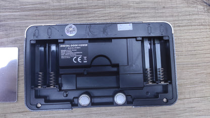 prsTECH DoorCAM DC2 Digitaler Türspion, 3,5 Zoll LCD Display, I34369