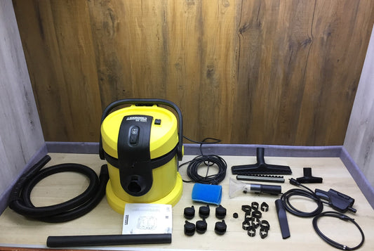 Kärcher 1.081-133.0 Wet and Dry Vacuum Cleaner SE 4001, I33254 