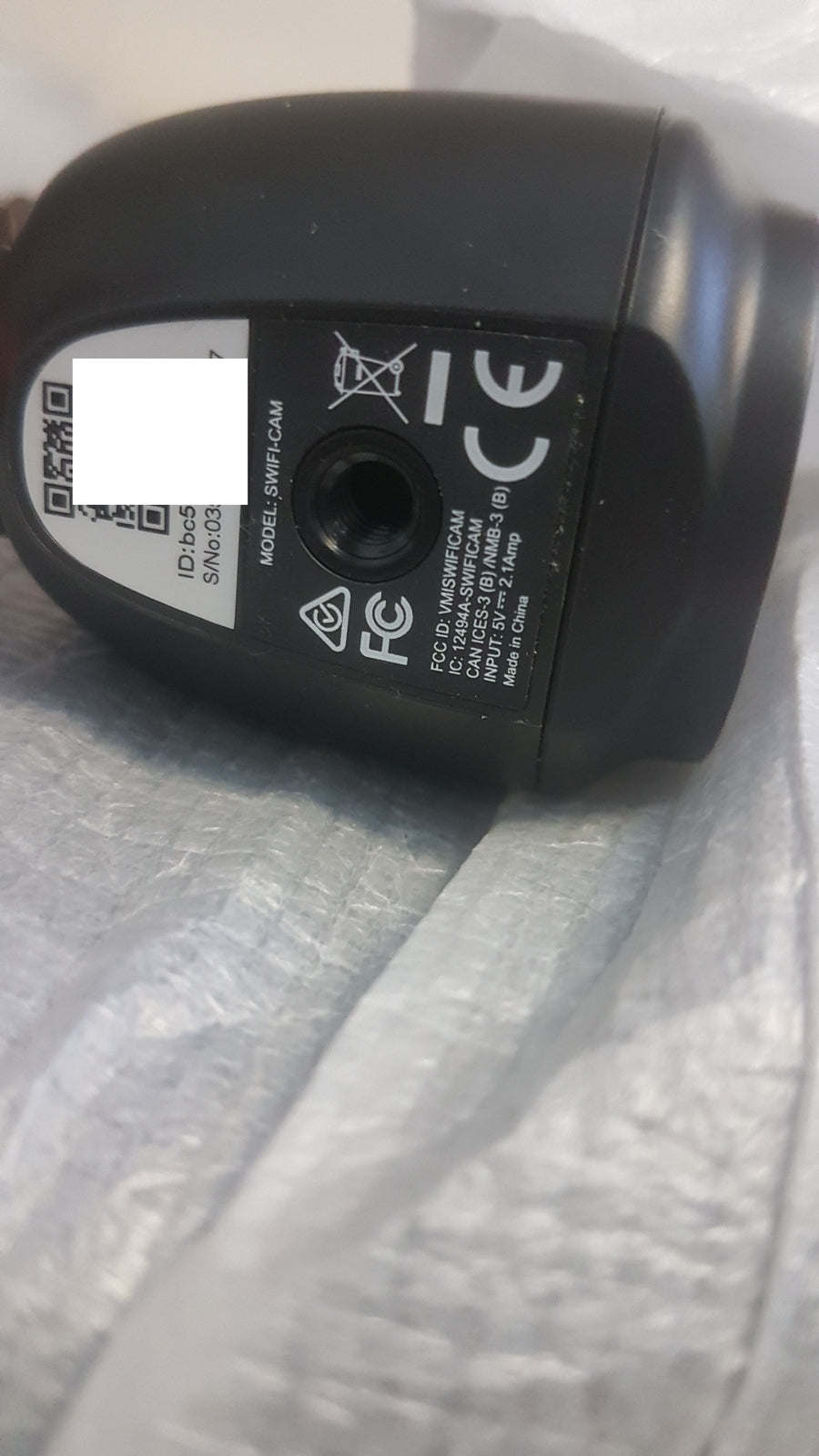 Swann SWIFI-CAM Überwachungskamera Full HD 1080p, I17092