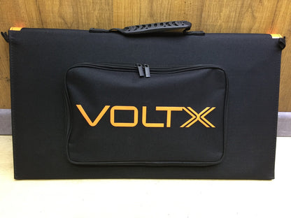 VoltX Faltbares Solarpanel 100W 18V Monokristalline Solarmodul, I33120