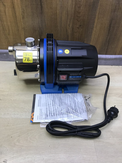 Güde garden pump GP 1045 E (93920), 1000 W, 4500 l/h, I32996 