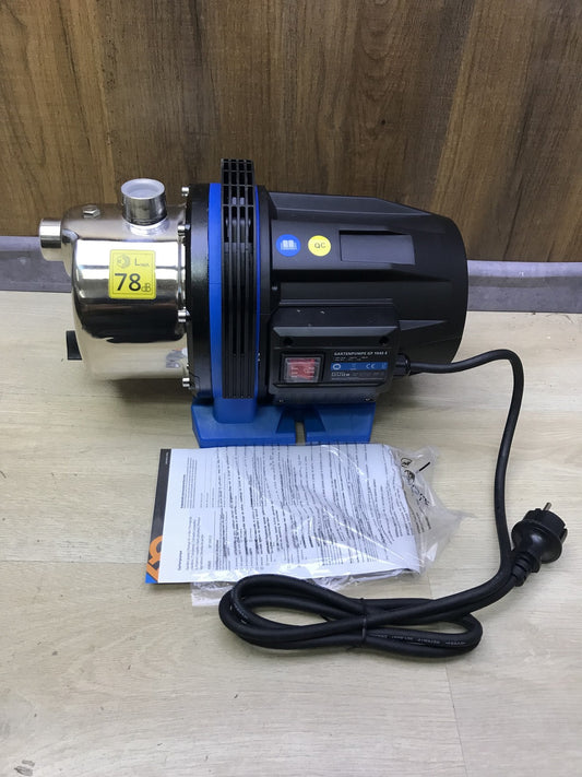 Güde garden pump GP 1045 E (93920), 1000 W, 4500 l/h, I32996 