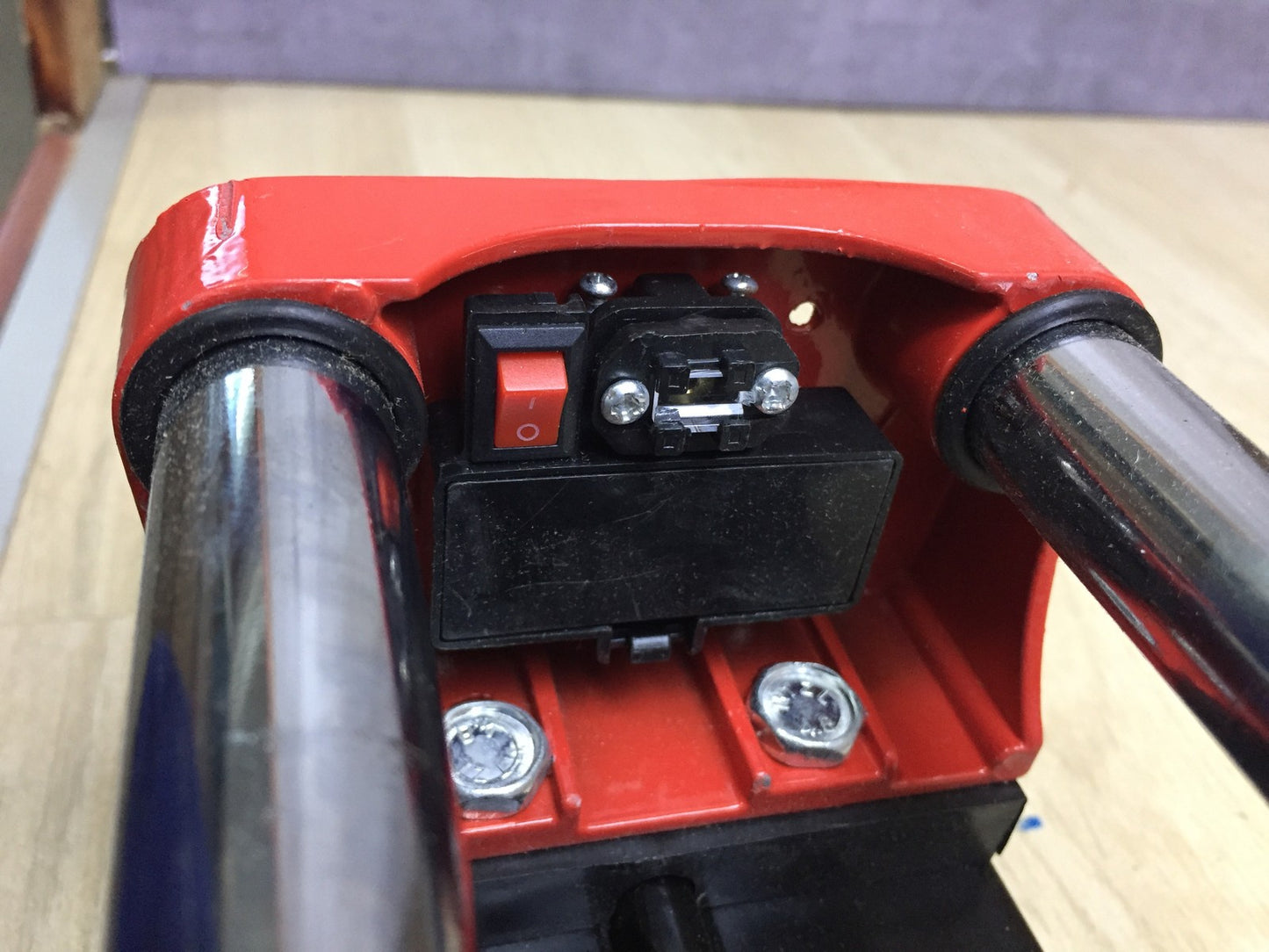 HEYOUTH Fliesenschneider Manuell, Flisenschneidmaschine 800mm, I33921