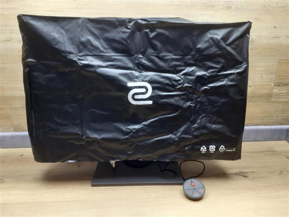 BenQ Zowie XL2746S Gaming Monitor 27" FHD 1920x1080 AMD FreeSync 240Hz 0,5ms