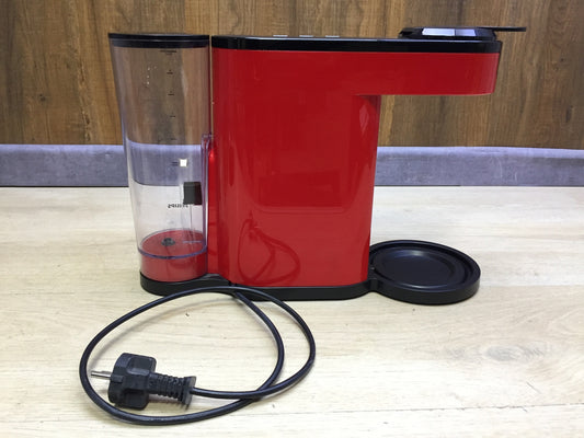 Philips Senseo HD7892/80  2-in-1 Kaffeemaschine rot, I32819