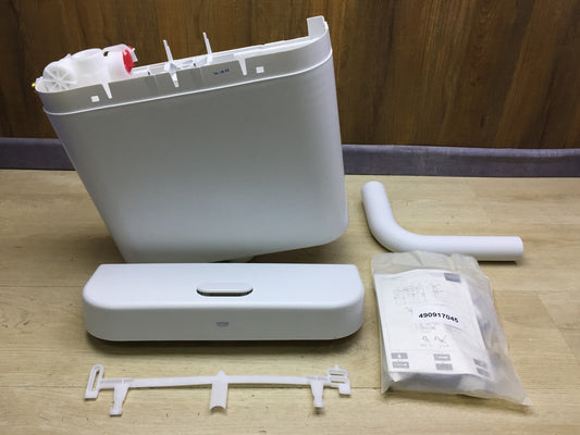 GROHE WC-Spülkasten 37791SH0  6-9 Liter einstellbar, weiß, I33780