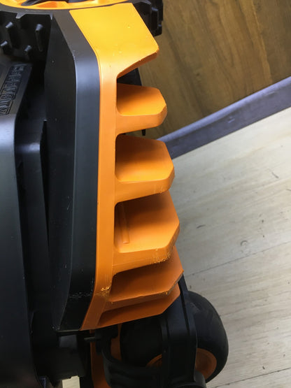 WORX Landroid Vision L1300 Mähroboter WR213E.1 für Gärten bis 1300m², I34503