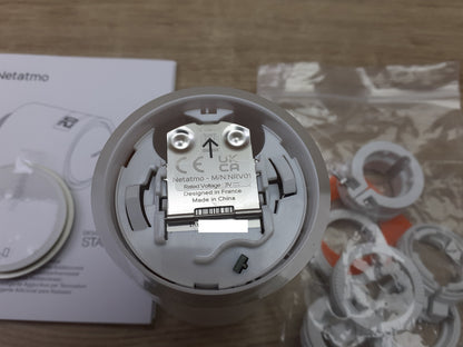 Netatmo intelligente Zusatzmodul für Heizkörper I23208