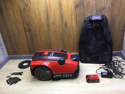 Einhell Freelexo CAM 500 robotic lawnmower (3413990) I33494 