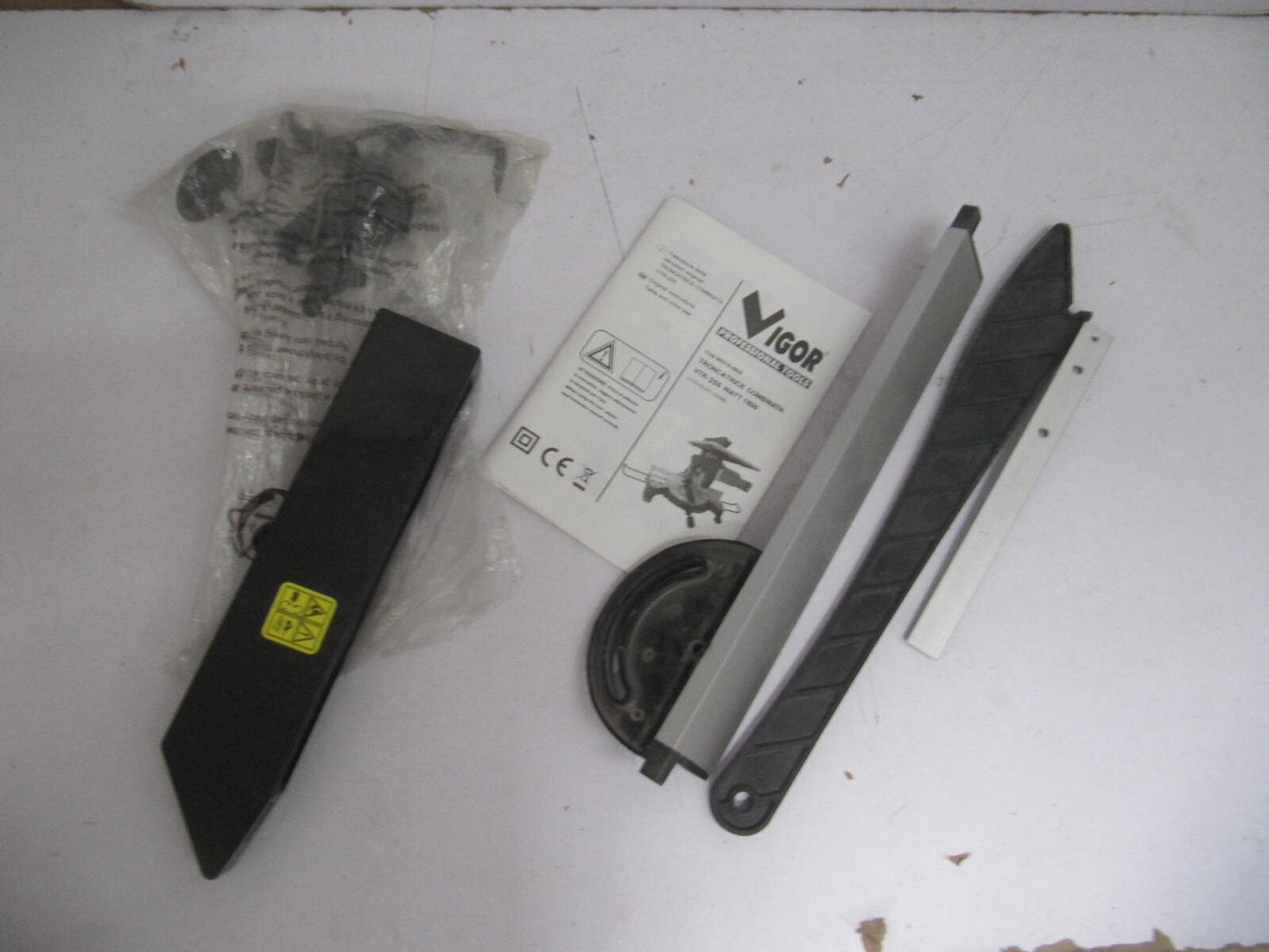 Vigor 9031006 Zähnen vtr-255 Sägemaschine kombiniert, I02331