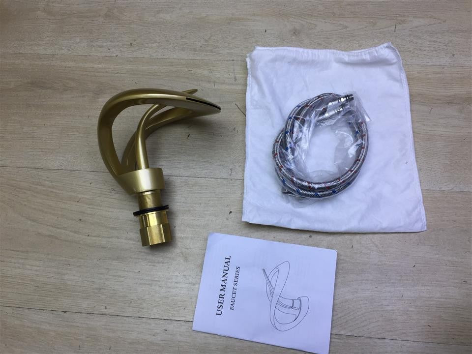 Generic Wasserhahn (Gold) I31913