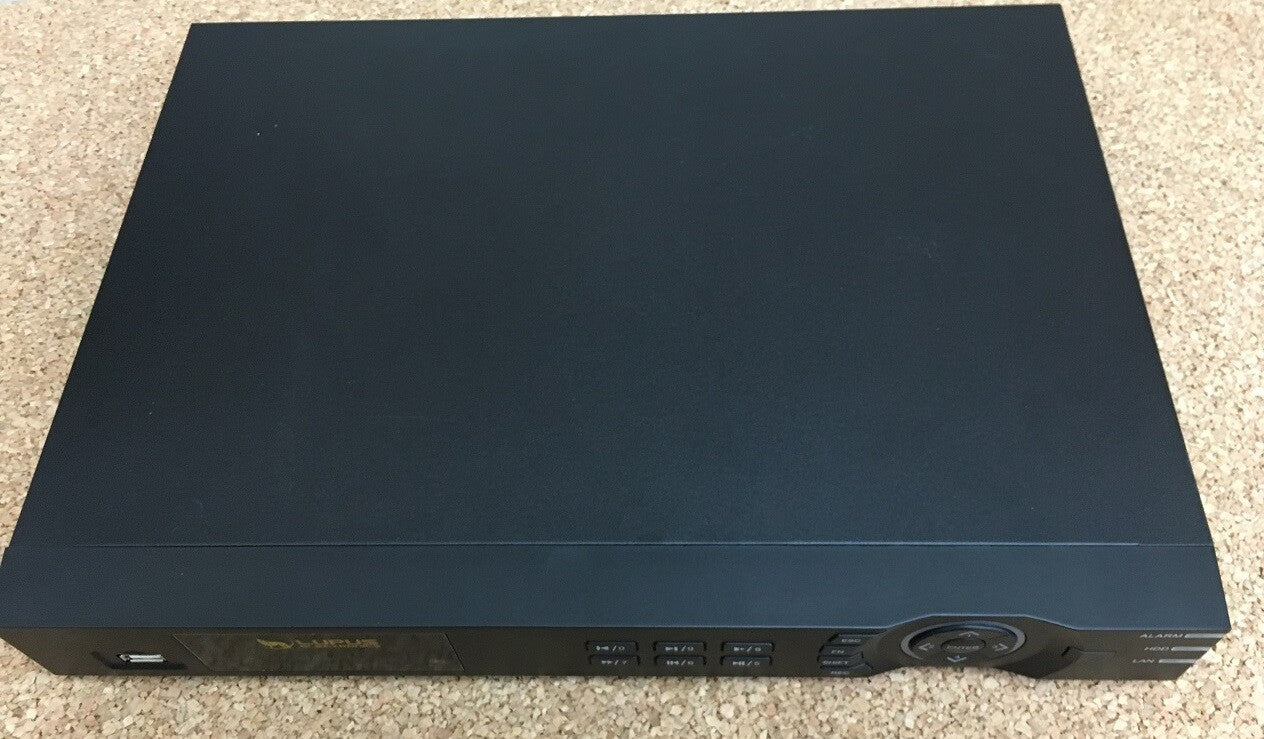 Lupus Electronics Lupustec LE808HD Netzwerk-Videorecorder 13520 DEFEKT
