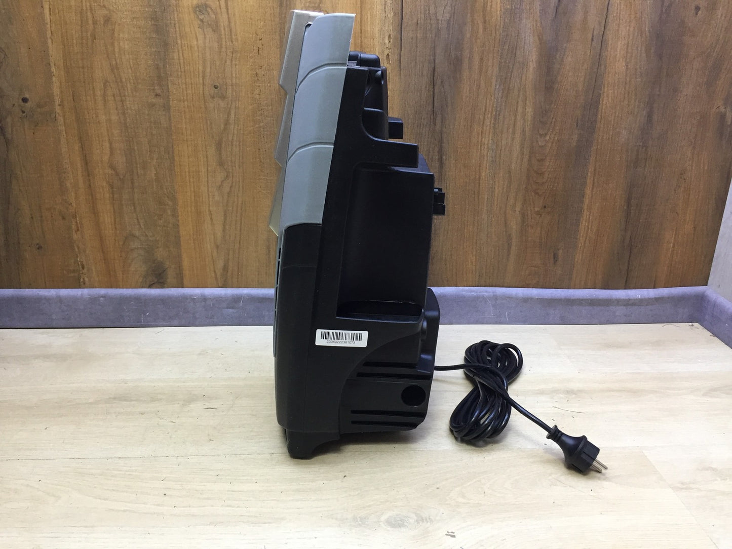 LAVOR Hochdruckreiniger GALAXY 160 mit Schlauchtrommel, I33100