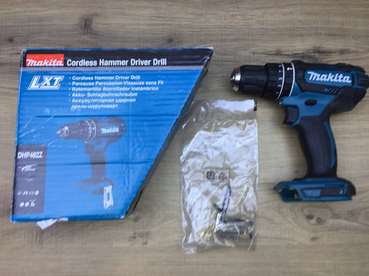 Makita DHP482Z Akku-Schlagbohrschrauber solo, I33674