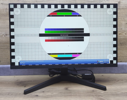 Samsung S24C312EAU Essential Monitor 24" FHD 1920x1080 VGA HDMI AMD FreeSync 
