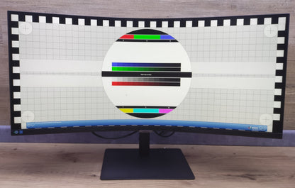 Samsung S34A650UXU Monitor 34" Ultra WQHD 3440x1440 HDR10 USB-C LAN AMD FreeSync