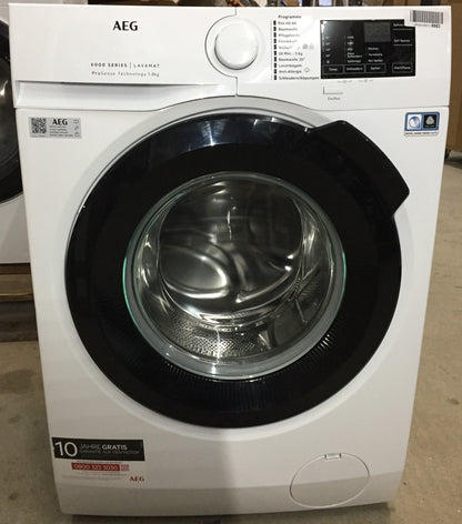 AEG Frontlader Waschmaschiene L6AMZ48FL, 8 Kg, I34352